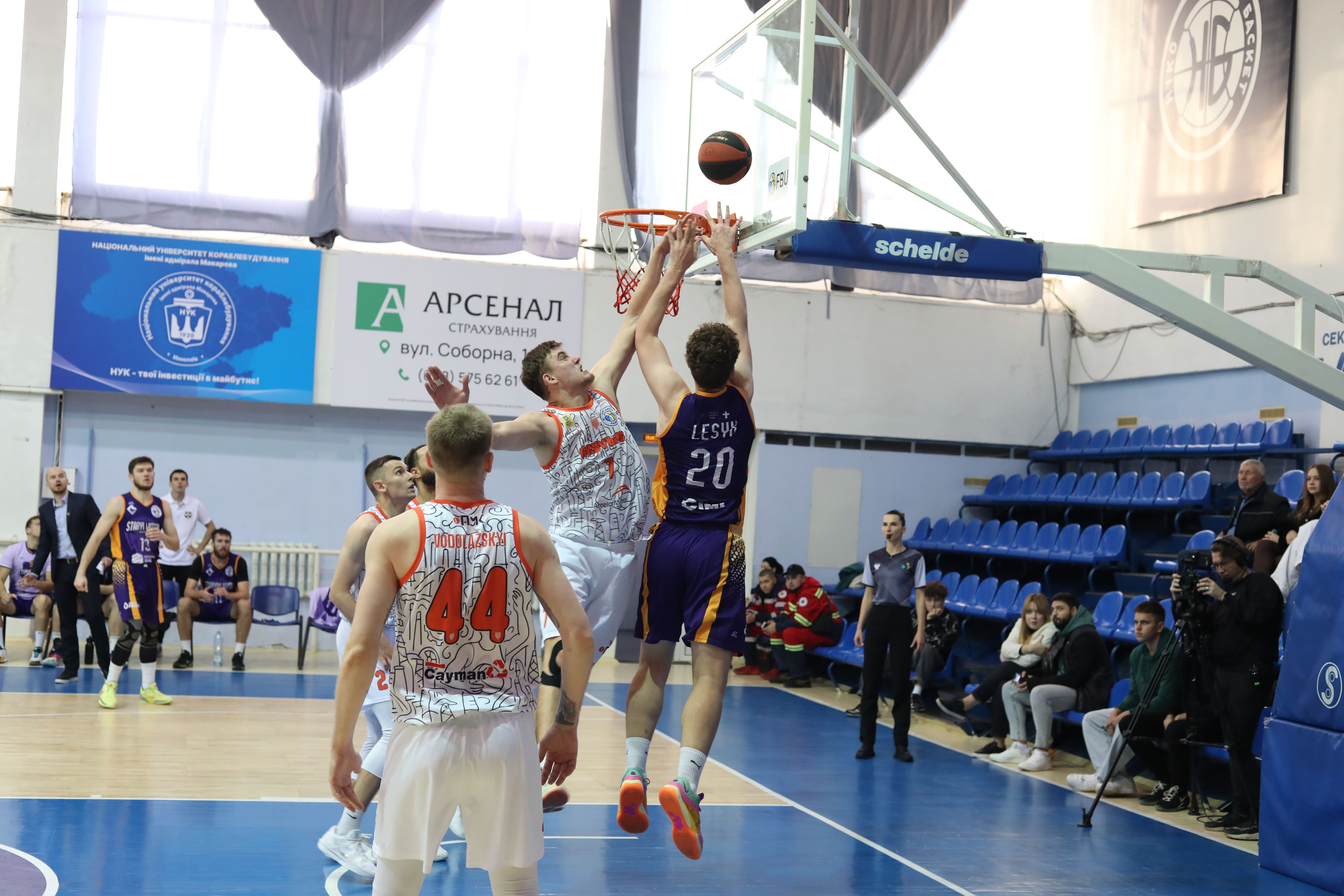 Кривбас здобув третю перемогу у сезоні, обігравши Старий Луцьк у Миколаєві